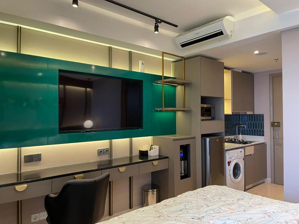 Gold Coast Apartemen Pik By Dluxx Yakarta Exterior foto