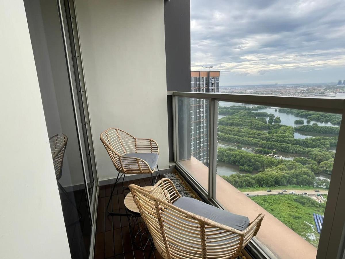 Gold Coast Apartemen Pik By Dluxx Yakarta Exterior foto