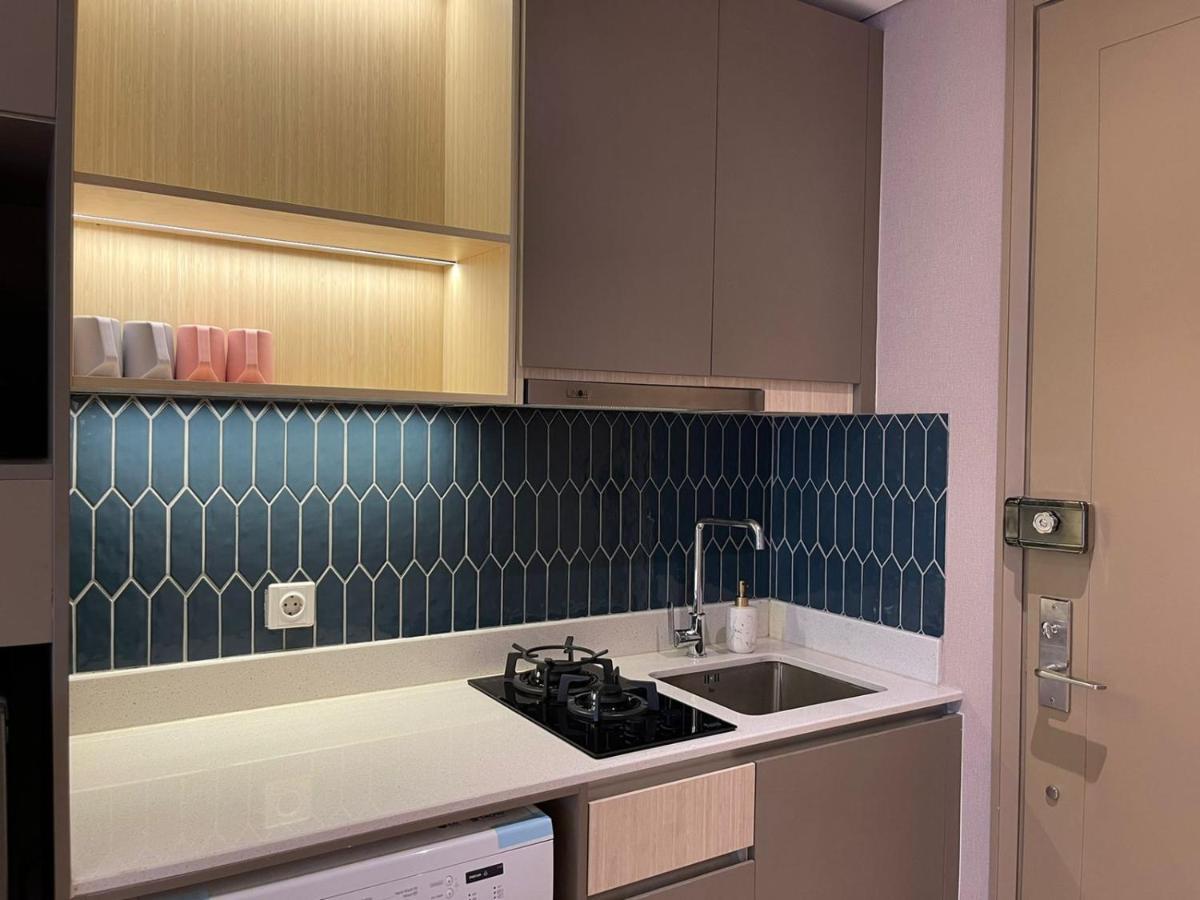 Gold Coast Apartemen Pik By Dluxx Yakarta Exterior foto