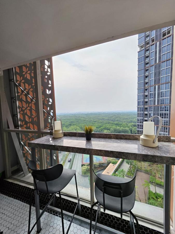 Gold Coast Apartemen Pik By Dluxx Yakarta Exterior foto