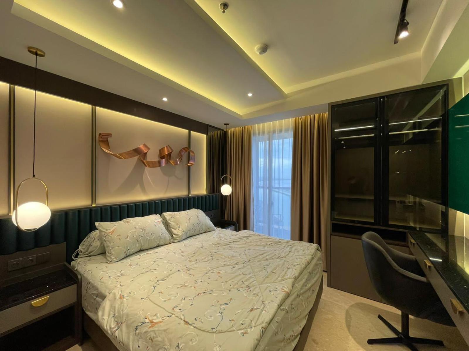 Gold Coast Apartemen Pik By Dluxx Yakarta Exterior foto