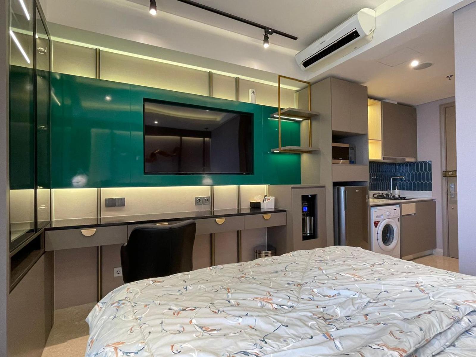 Gold Coast Apartemen Pik By Dluxx Yakarta Exterior foto